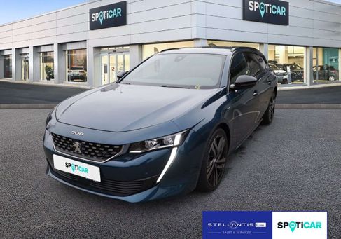 Peugeot 508, 2021