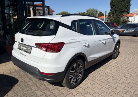 Seat Arona, 2024