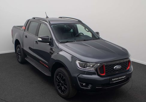 Ford Ranger, 2021