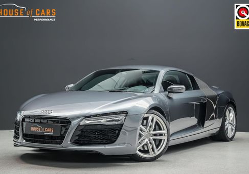 Audi R8, 2014