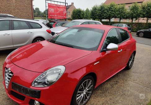 Alfa Romeo Giulietta, 2015