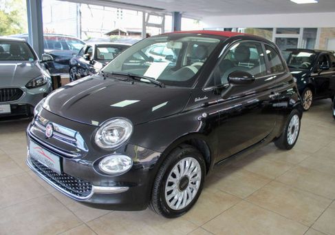 Fiat 500C, 2021
