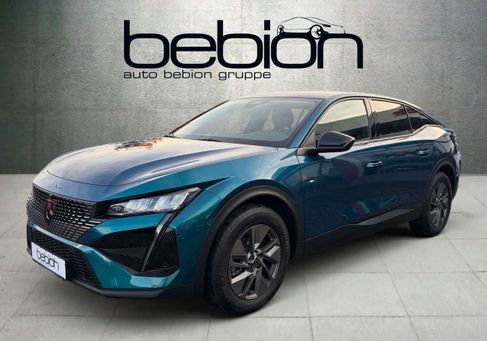 Peugeot 408, 2023