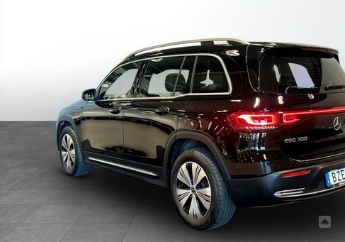Mercedes-Benz EQB, 2022