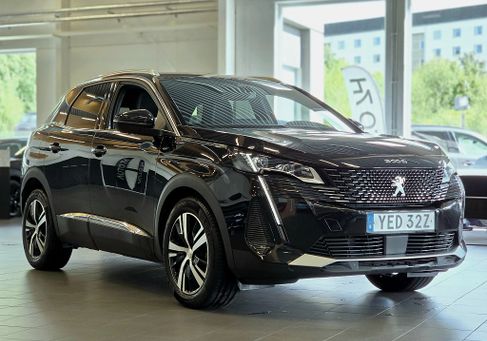 Peugeot 3008, 2023