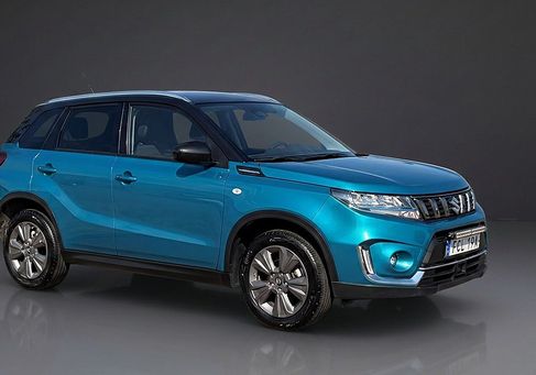 Suzuki Vitara, 2024 2