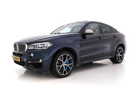 BMW X6 M50, 2018
