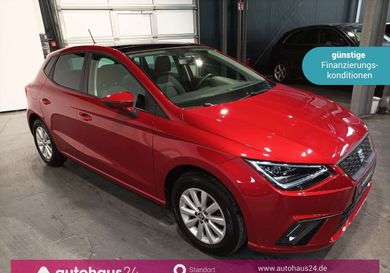 Seat Ibiza, 2021