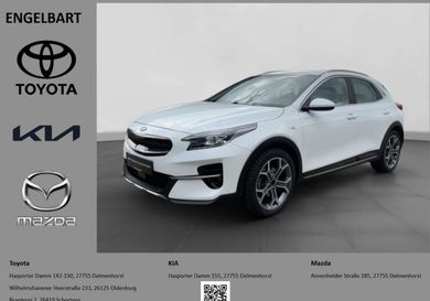 Kia XCeed, 2020