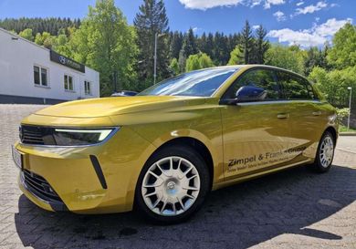 Opel Astra, 2023