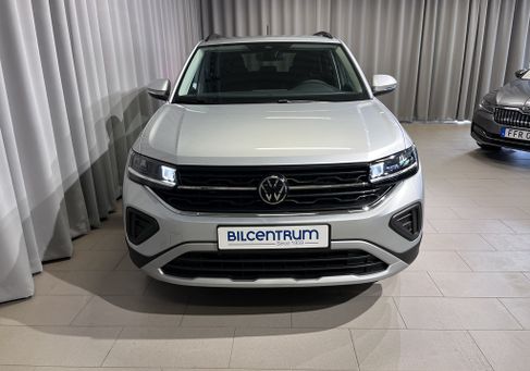 Volkswagen T-Cross, 2026