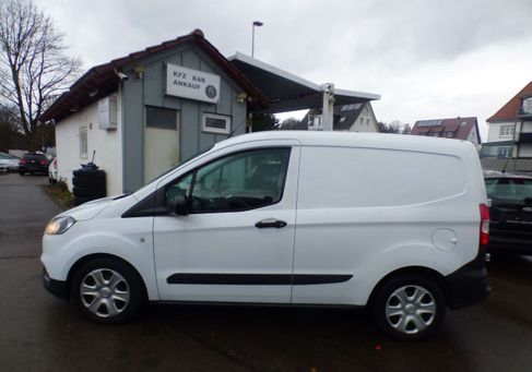Ford Transit, 2022