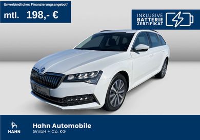 Skoda Superb, 2022