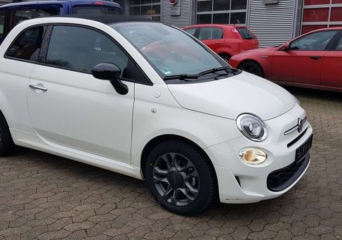 Fiat 500C, 2021