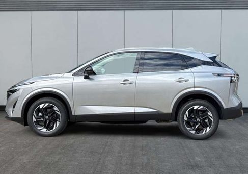 Nissan Qashqai, 2026 2