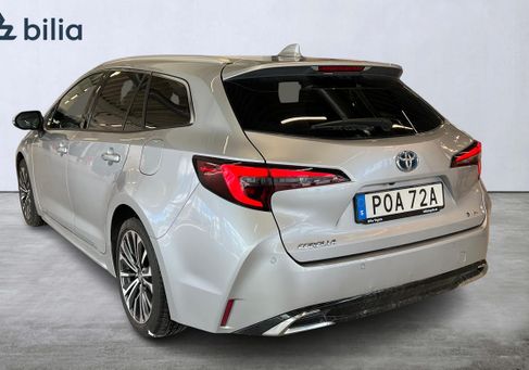 Toyota Corolla, 2025 2