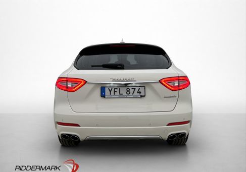Maserati Levante, 2017