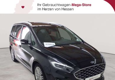 Ford Galaxy, 2022