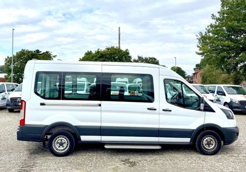 Ford Transit, 2019