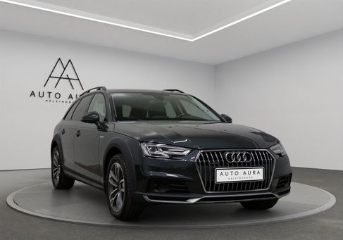 Audi A4 Allroad, 2018 3