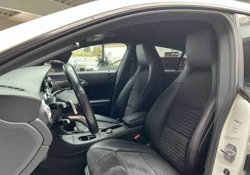Mercedes-Benz CLA 180, 2019