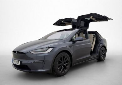 Tesla Model X, 2023