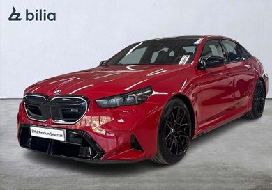 BMW M5, 2027