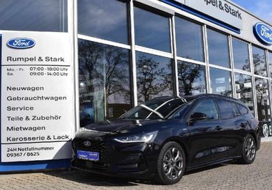 Ford Focus, 2024
