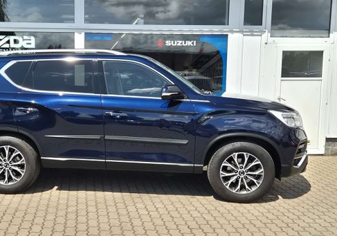 Ssangyong REXTON, 2019 3