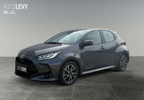 Toyota Yaris, 2022