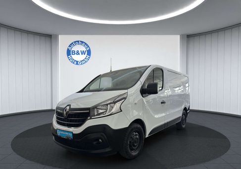 Renault Trafic, 2021