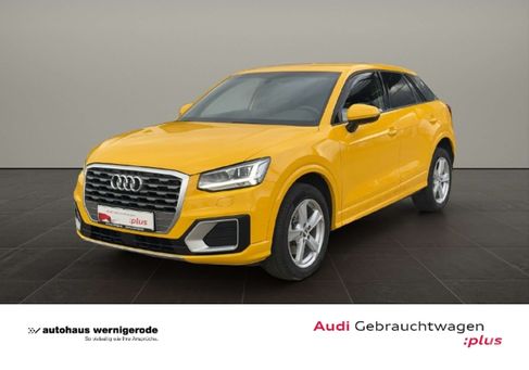 Audi Q2, 2019