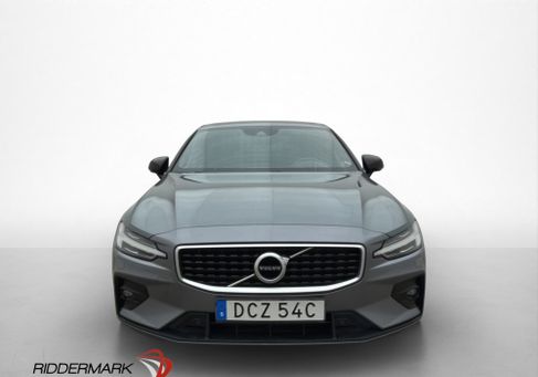 Volvo S60, 2019