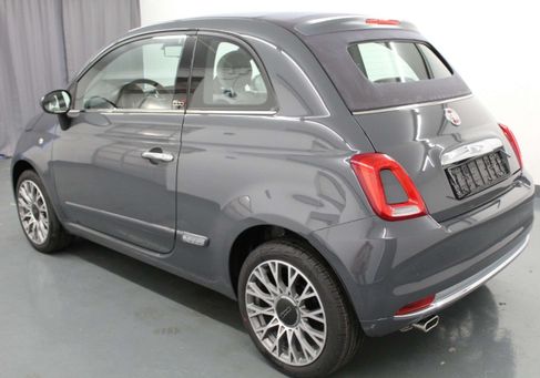 Fiat 500C, 2020