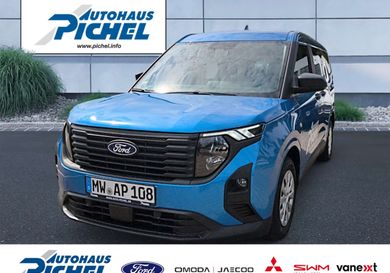 Ford Tourneo Courier, 2024
