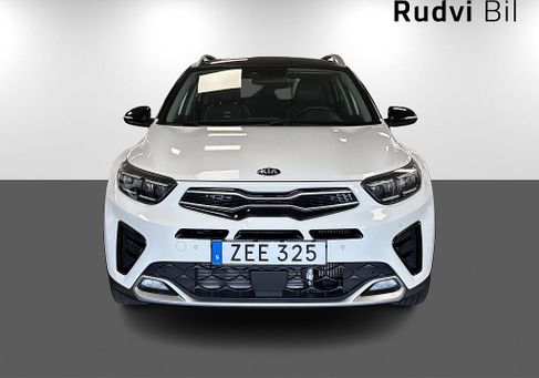 Kia Stonic, 2021 2