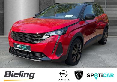 Peugeot 3008, 2024