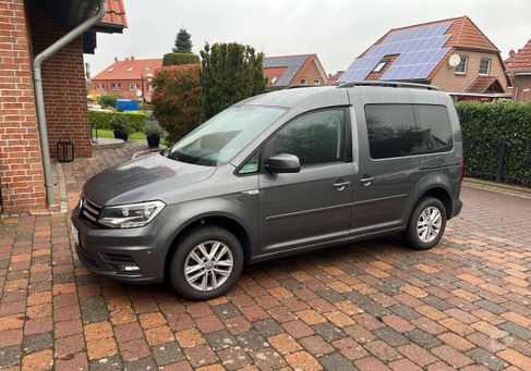 Volkswagen Caddy, 2019