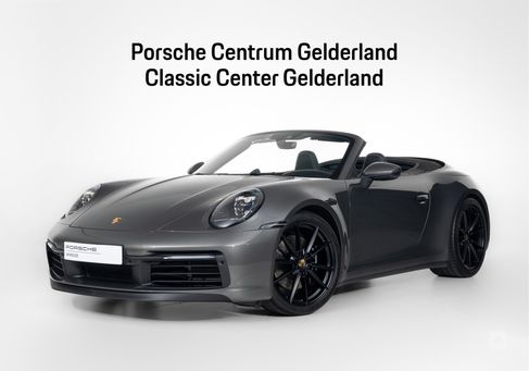 Porsche 992, 2021