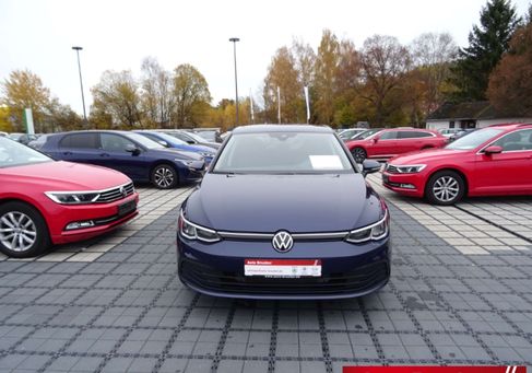 Volkswagen Golf, 2021 2
