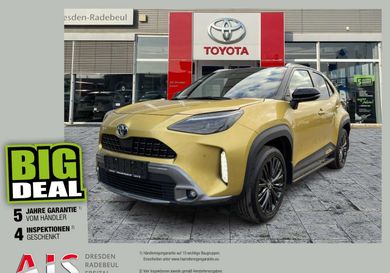 Toyota Yaris Cross, 2021