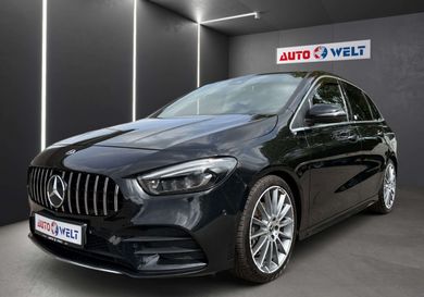 Mercedes-Benz B 200, 2021
