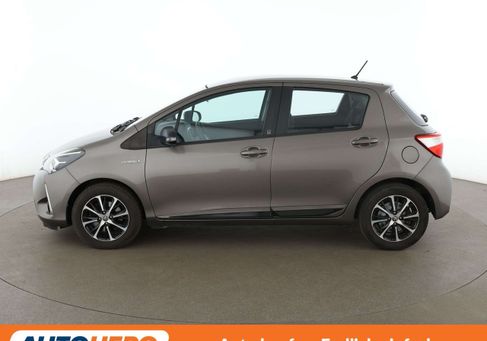 Toyota Yaris, 2018