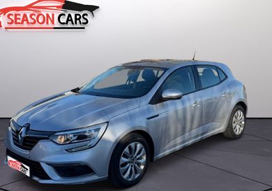 Renault Megane, 2017