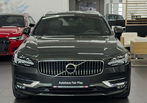 Volvo V90, 2018