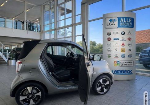 Smart ForTwo, 2024