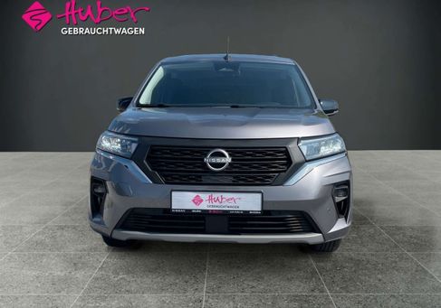 Nissan Townstar, 2025 3