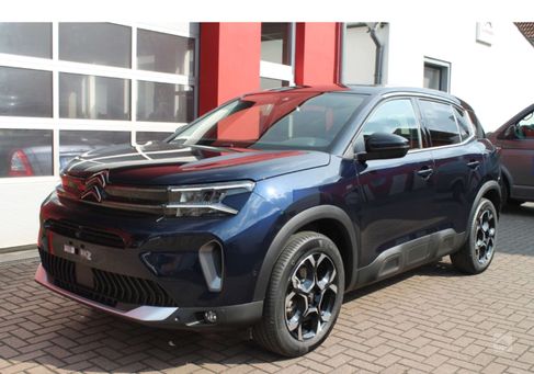 Citroën C5 Aircross, 2023