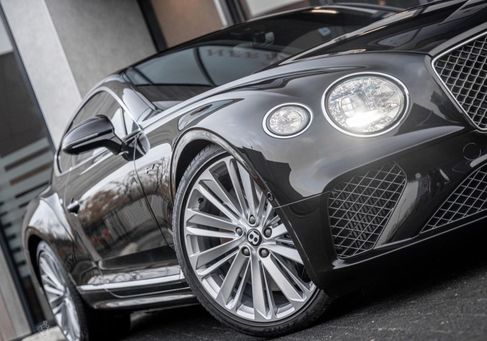 Bentley Continental GT, 2022