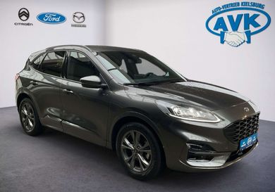 Ford Kuga, 2023